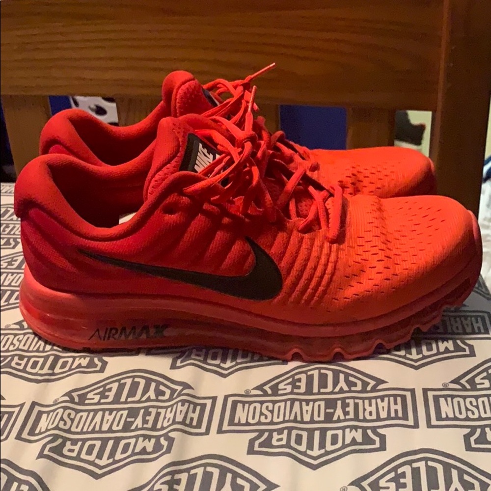 Air Max 2017 size 12